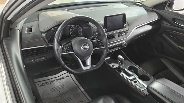 used 2020 Nissan Altima car, priced at $16,456