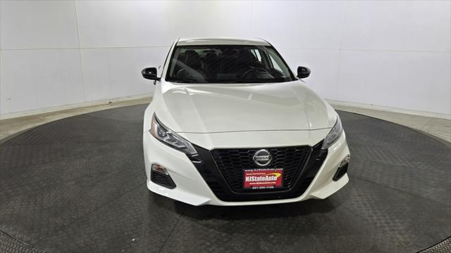 used 2020 Nissan Altima car, priced at $16,456