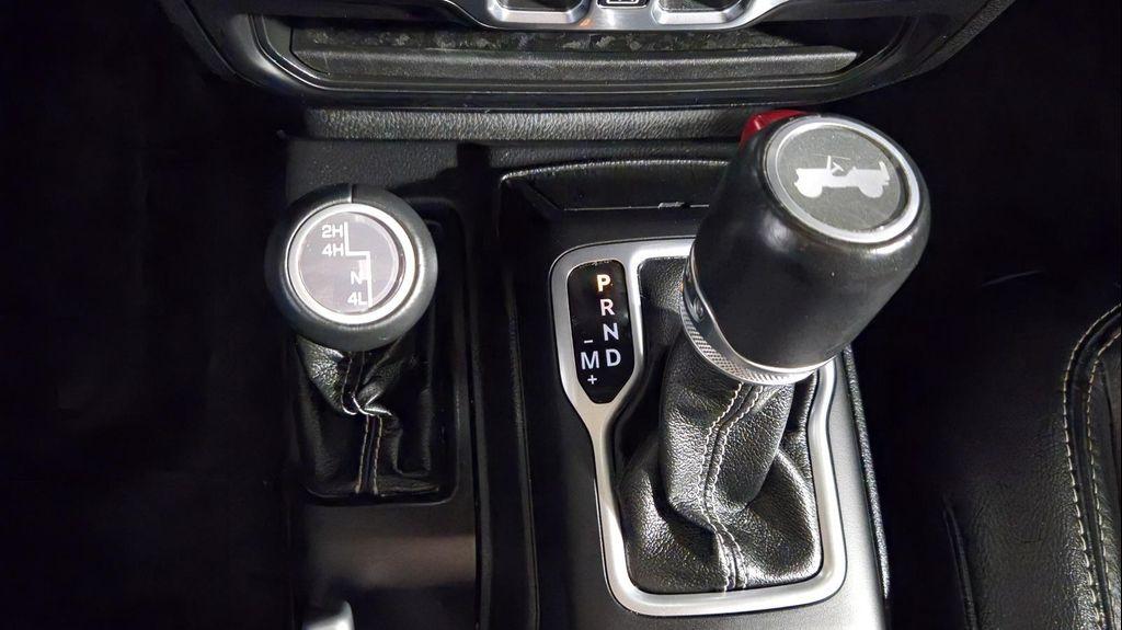 used 2021 Jeep Wrangler Unlimited car, priced at $24,797