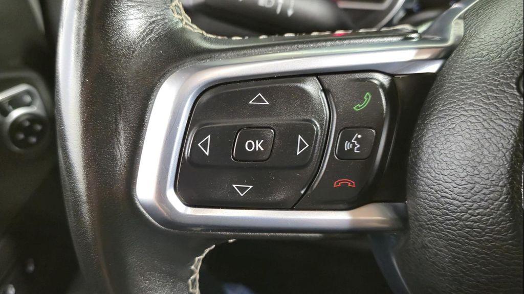 used 2021 Jeep Wrangler Unlimited car, priced at $24,797