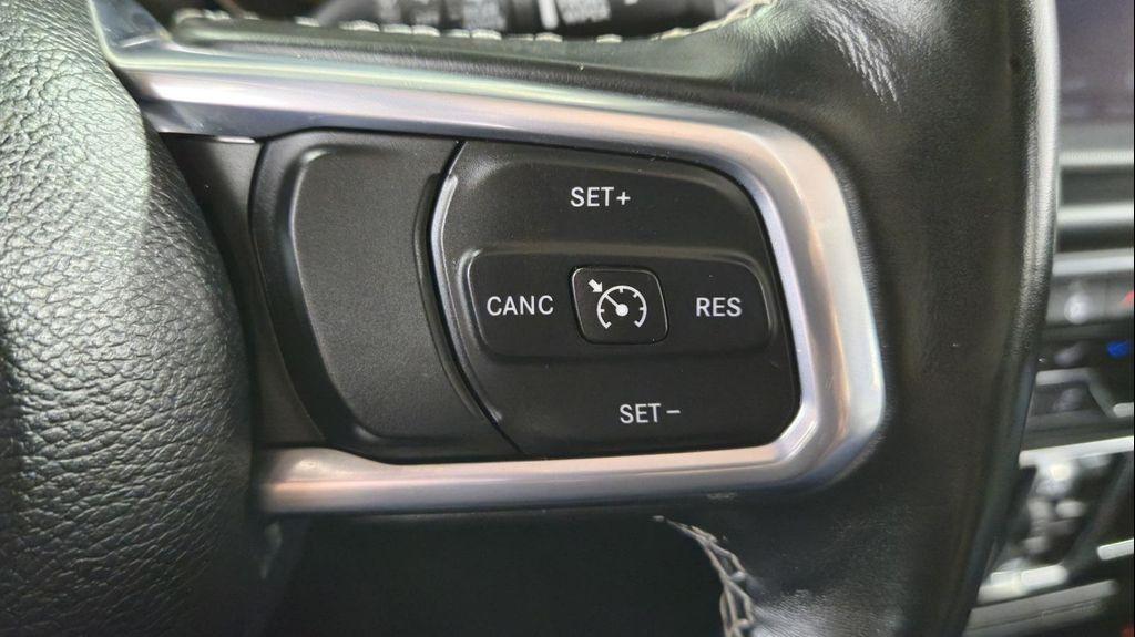 used 2021 Jeep Wrangler Unlimited car, priced at $24,797