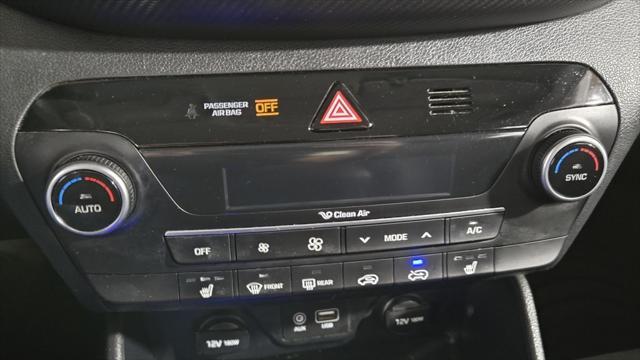 used 2021 Hyundai Tucson car, priced at $16,710
