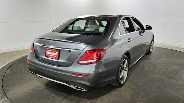 used 2017 Mercedes-Benz E-Class car, priced at $19,495