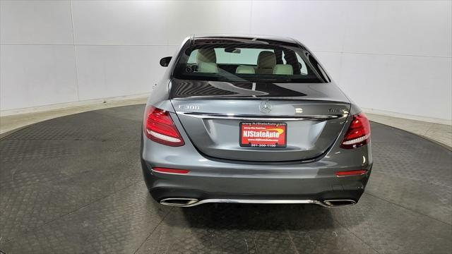 used 2017 Mercedes-Benz E-Class car, priced at $19,495