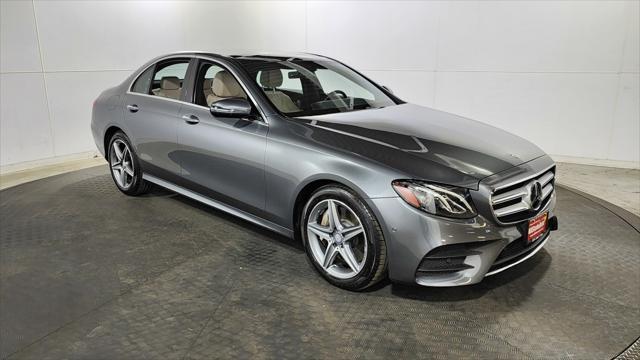 used 2017 Mercedes-Benz E-Class car, priced at $19,495