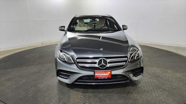 used 2017 Mercedes-Benz E-Class car, priced at $19,495