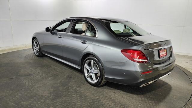 used 2017 Mercedes-Benz E-Class car, priced at $19,495