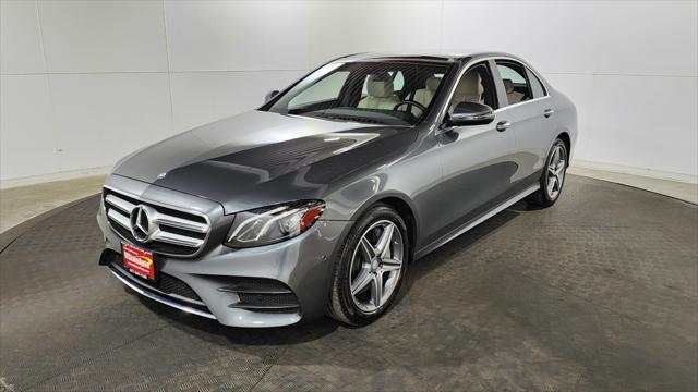 used 2017 Mercedes-Benz E-Class car, priced at $19,495