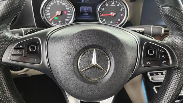 used 2017 Mercedes-Benz E-Class car, priced at $19,495