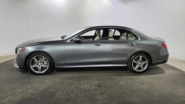 used 2017 Mercedes-Benz E-Class car, priced at $19,495