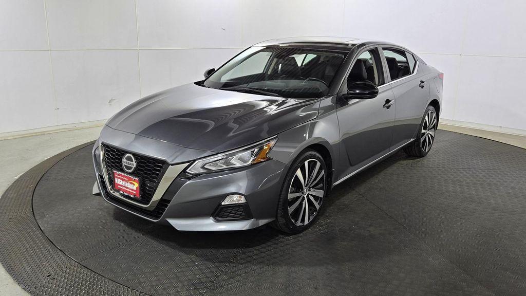 used 2020 Nissan Altima car, priced at $14,895