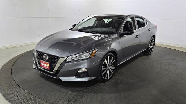 used 2020 Nissan Altima car, priced at $15,350