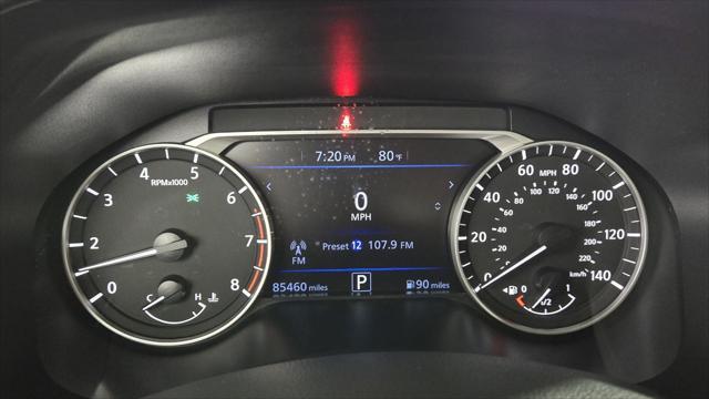 used 2020 Nissan Altima car, priced at $15,350