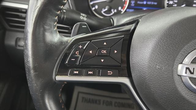 used 2020 Nissan Altima car, priced at $15,350