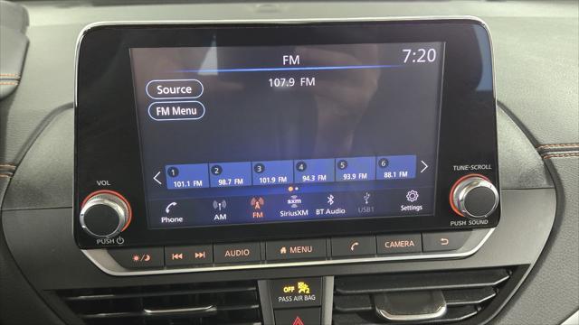 used 2020 Nissan Altima car, priced at $15,350