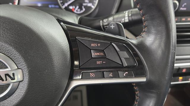 used 2020 Nissan Altima car, priced at $15,350