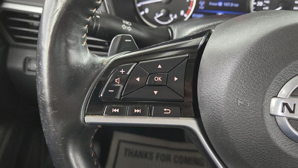 used 2020 Nissan Altima car, priced at $14,895
