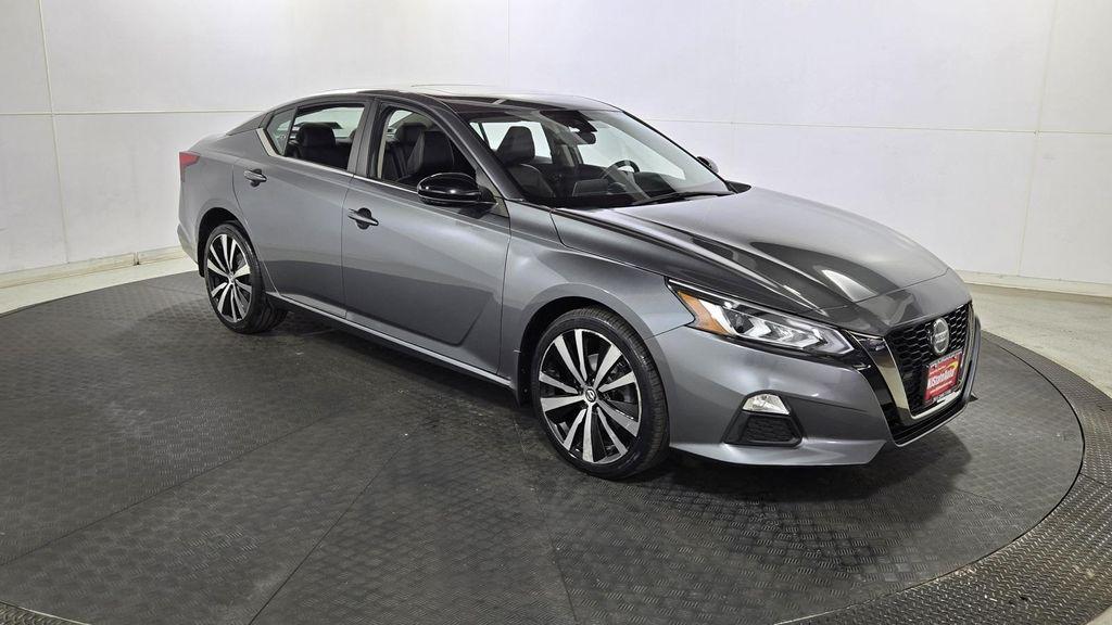used 2020 Nissan Altima car, priced at $14,895