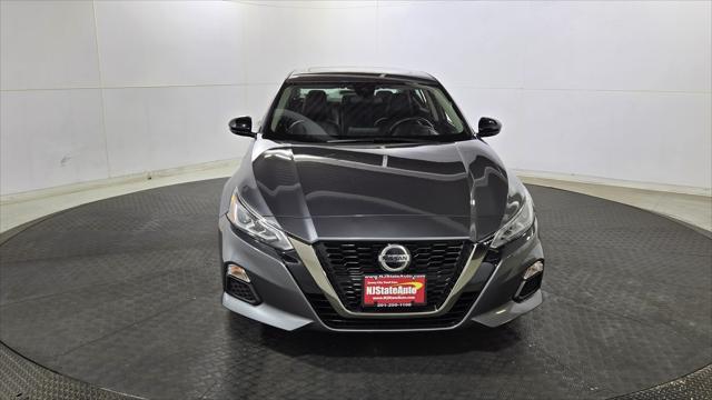 used 2020 Nissan Altima car, priced at $15,350