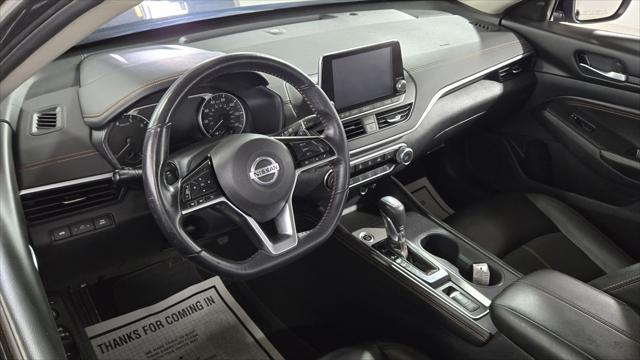 used 2020 Nissan Altima car, priced at $15,350
