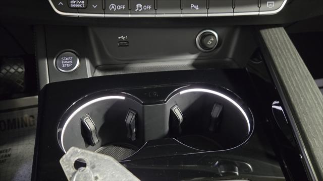 used 2021 Audi A4 car, priced at $20,807