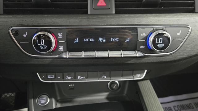 used 2021 Audi A4 car, priced at $20,807