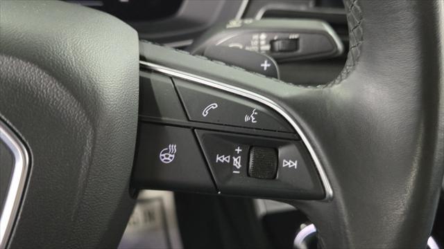 used 2021 Audi A4 car, priced at $20,807