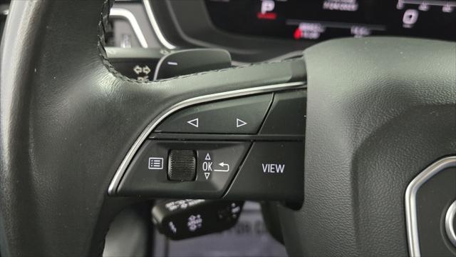 used 2021 Audi A4 car, priced at $20,807