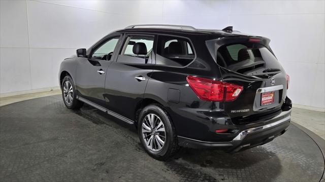 used 2019 Nissan Pathfinder car, priced at $16,631