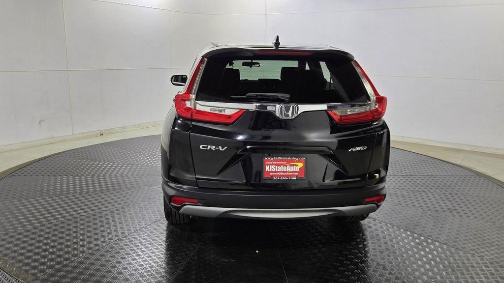 used 2018 Honda CR-V car, priced at $18,836
