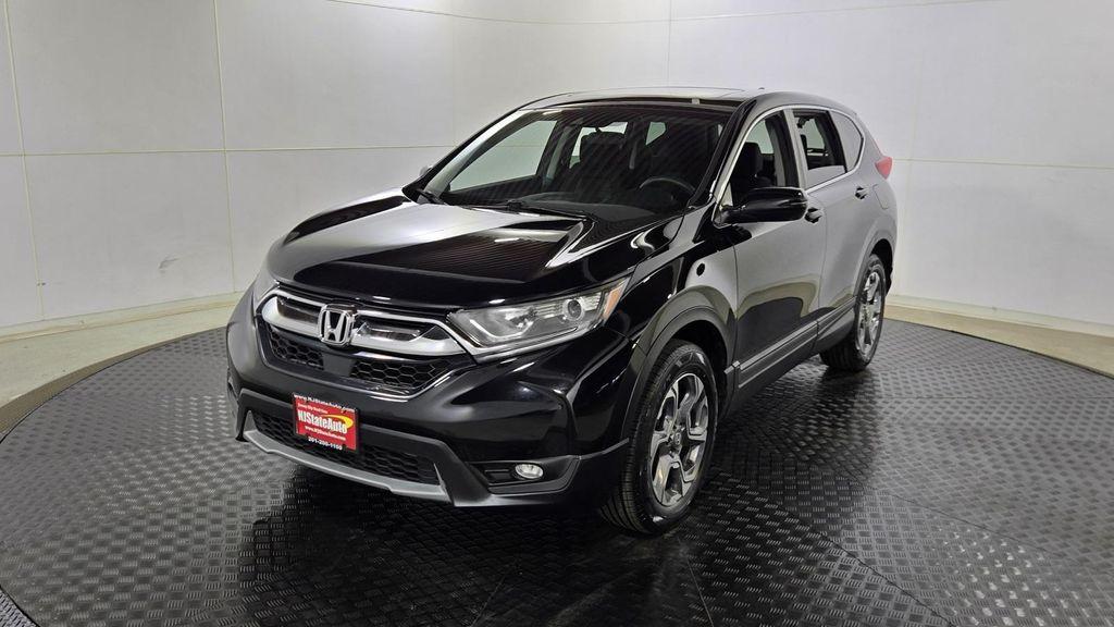 used 2018 Honda CR-V car, priced at $18,836
