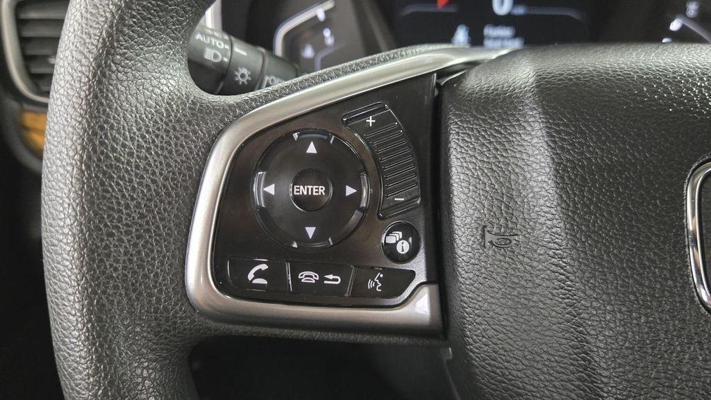 used 2018 Honda CR-V car, priced at $18,836