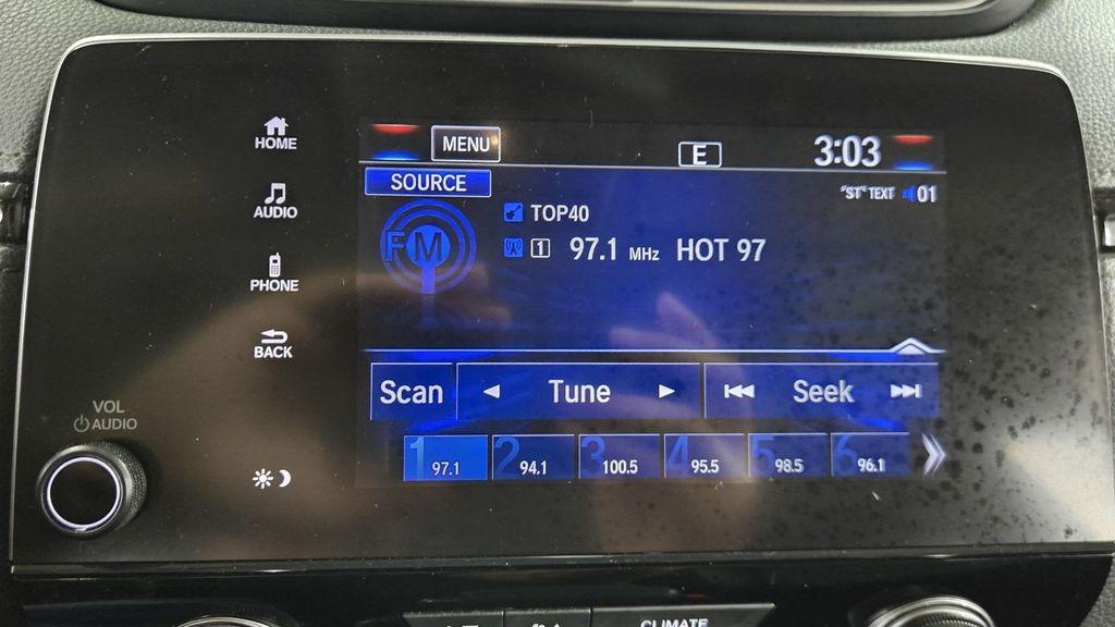 used 2018 Honda CR-V car, priced at $18,836