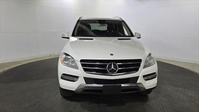 used 2015 Mercedes-Benz M-Class car, priced at $13,050