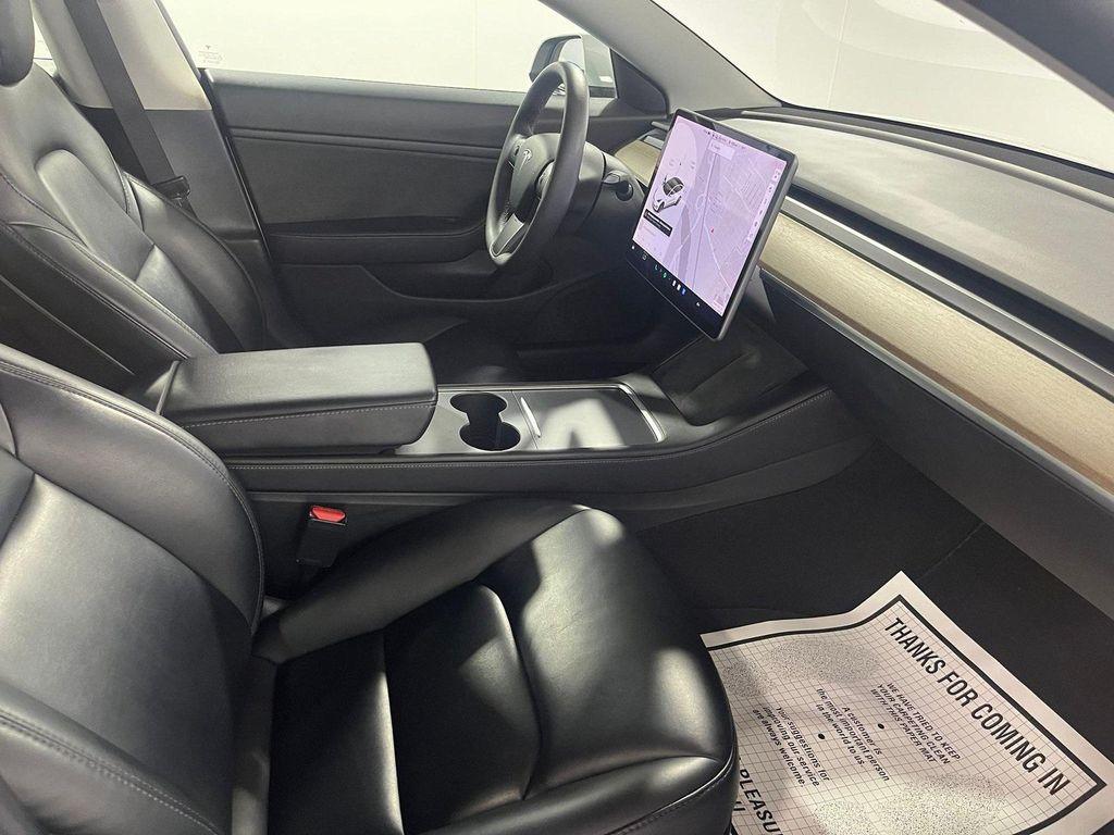 used 2021 Tesla Model 3 car, priced at $20,487