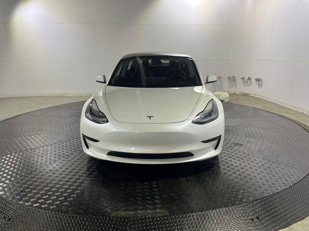 used 2021 Tesla Model 3 car, priced at $20,487