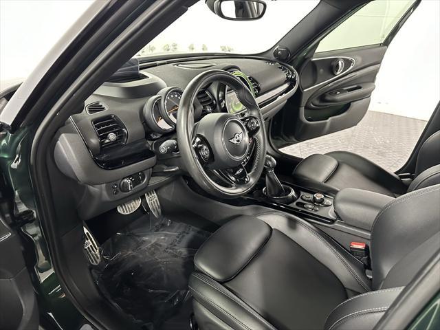 used 2017 MINI Clubman car, priced at $14,869