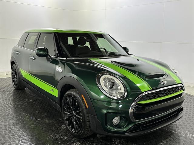 used 2017 MINI Clubman car, priced at $15,000