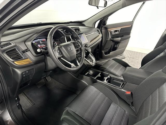 used 2019 Honda CR-V car, priced at $19,757