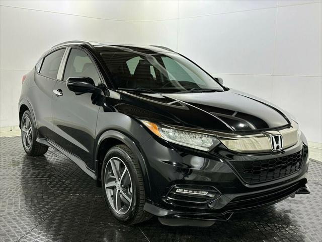 used 2019 Honda HR-V car, priced at $19,200