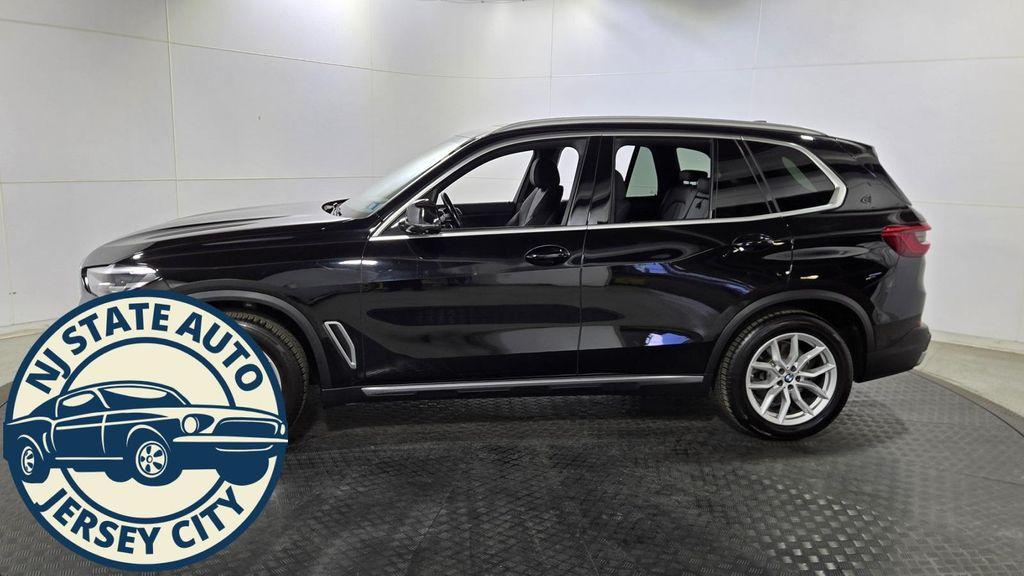 used 2020 BMW X5 car, priced at $23,187