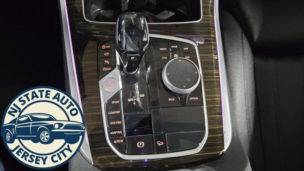 used 2020 BMW X5 car, priced at $23,187