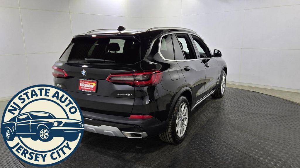 used 2020 BMW X5 car, priced at $23,187