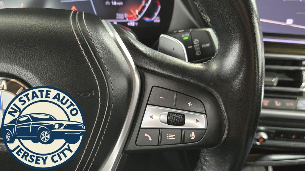 used 2020 BMW X5 car, priced at $23,187