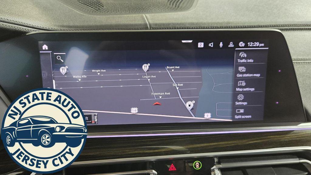 used 2020 BMW X5 car, priced at $23,187