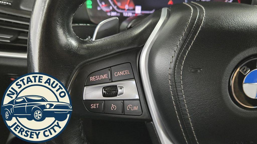 used 2020 BMW X5 car, priced at $23,187