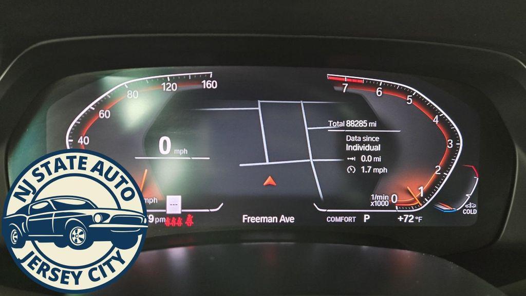 used 2020 BMW X5 car, priced at $23,187