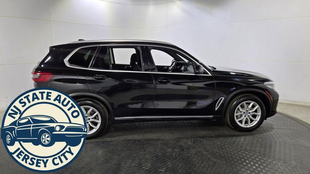 used 2020 BMW X5 car, priced at $23,187