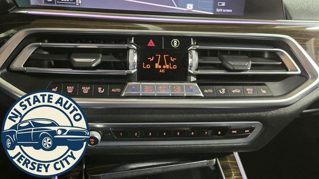 used 2020 BMW X5 car, priced at $23,187