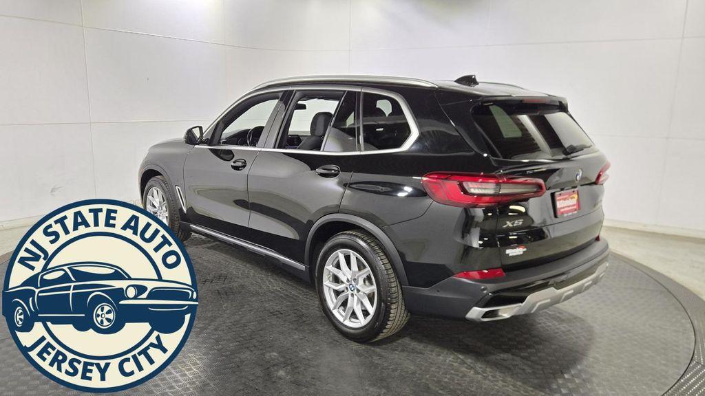 used 2020 BMW X5 car, priced at $23,187